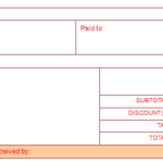 8+ Free Business Receipt Templates