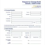 11+ Free Change Order Templates