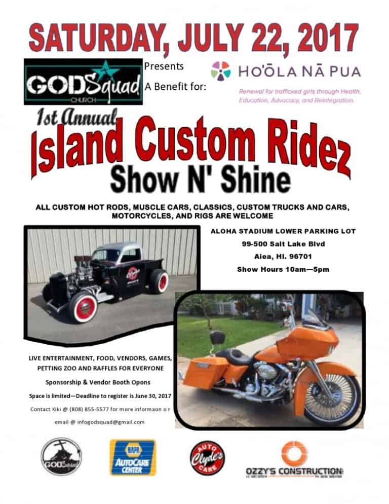 8+ Free Car Show Flyer Templates Word