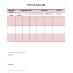15+ Free Pay Stub Templates