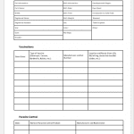 3+ Best Pet Health Record Templates