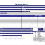 6+ Sample Travel Expense Report Templates