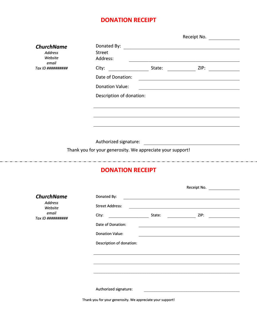 6-free-donation-receipt-templates