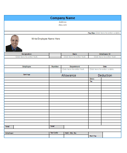 employment contract sample