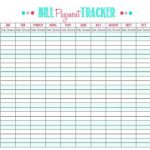 5+ Bill Payment Schedule Templates