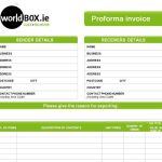 18+ Practical Proforma Invoice Templates [WORD, EXCEL]