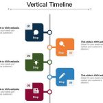 22+ Helpful Vertical Timeline Templates in WORD & PowerPoint Format