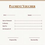45+ FREE Payment Voucher Templates & Formats
