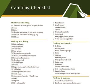 40+ Daily Use Checklist Templates &amp; Samples [in WORD &amp; EXCEL]