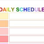 27+ Sample Daily Schedule Templates in Excel