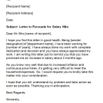 10+ Persuasive Letter Samples