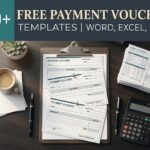 payment voucher templates