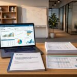 monthly report templates