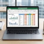 expense report templates