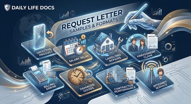 Request Letters