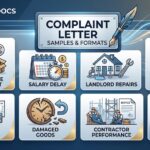 Complaint Letter Templates