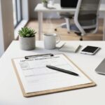 employee information form templates