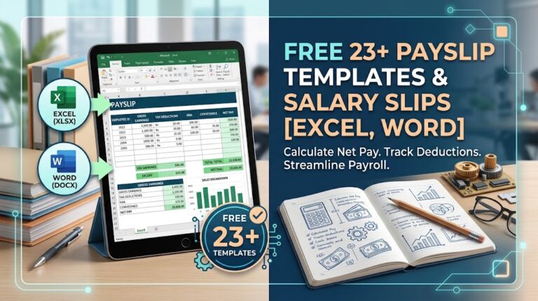 payslip templates