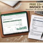 purchase invoice templates