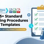 Standard Operating Procedures Templates