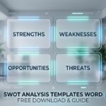 16+ Practical SWOT Analysis Templates WORD