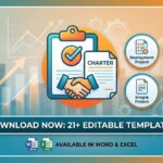 21+ Professional Project Charter Templates